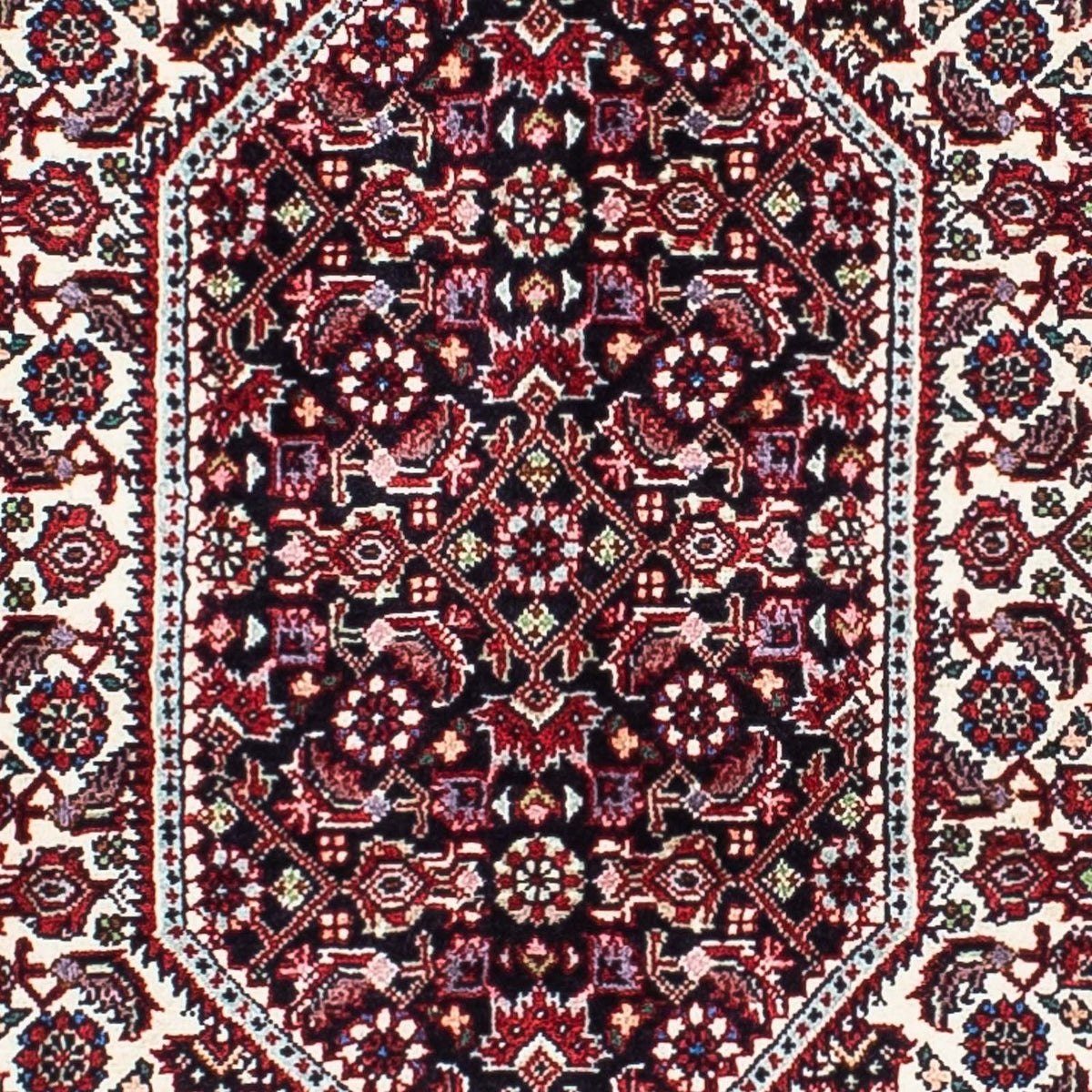 Perzisch tapijt - Bijar - 218 x 134 cm - rood