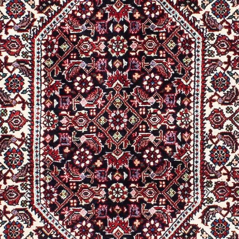 Perzisch tapijt - Bijar - 218 x 134 cm - rood