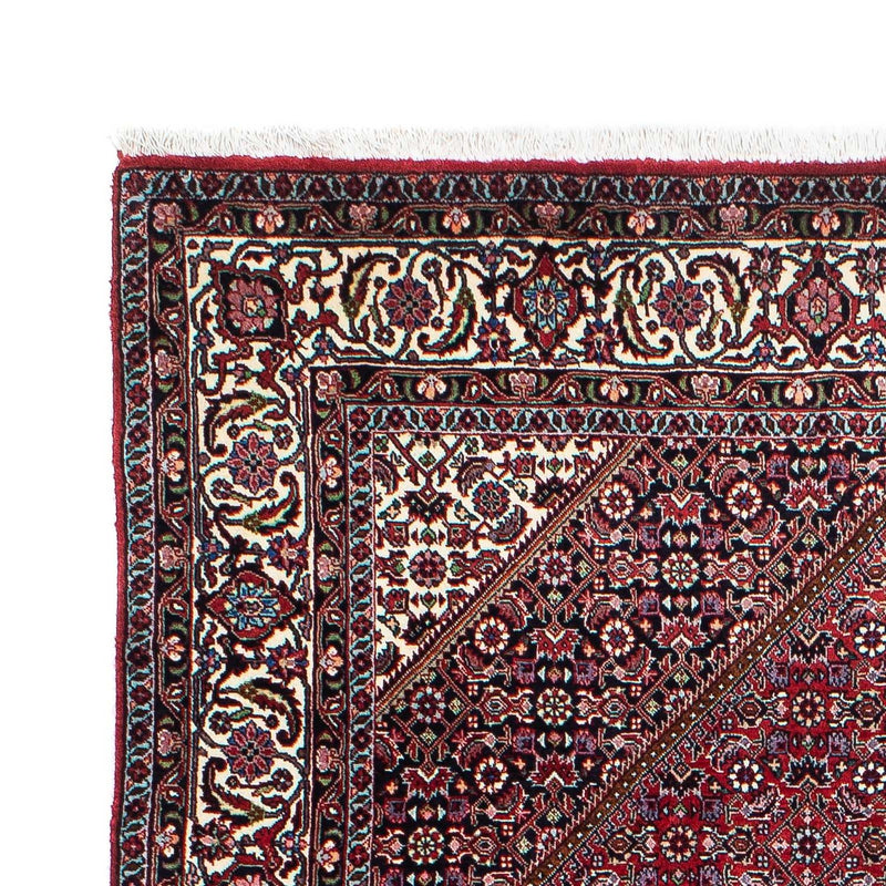 Perzisch tapijt - Bijar - 218 x 134 cm - rood