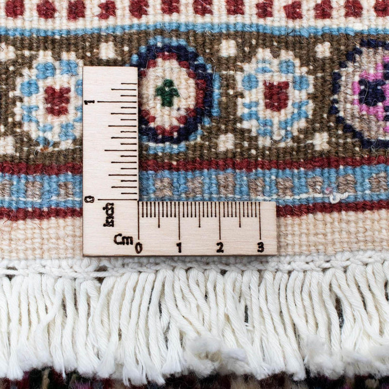 Loper Perzisch tapijt - Klassiek - 294 x 75 cm - beige