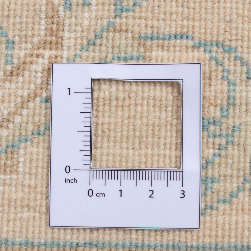 Perzisch tapijt - Nain - 358 x 250 cm - lichtbruin