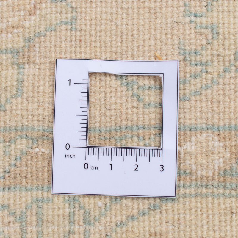 Perzisch tapijt - Nain - 338 x 252 cm - lichtbruin