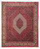 Bidjar Tapijt 304x255cm - Perzisch tapijt