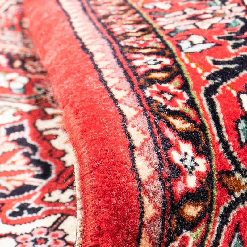 Perzisch tapijt - Bijar - 312 x 256 cm - licht rood