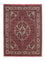 Perzisch tapijt - Bijar - 182 x 130 cm - rood