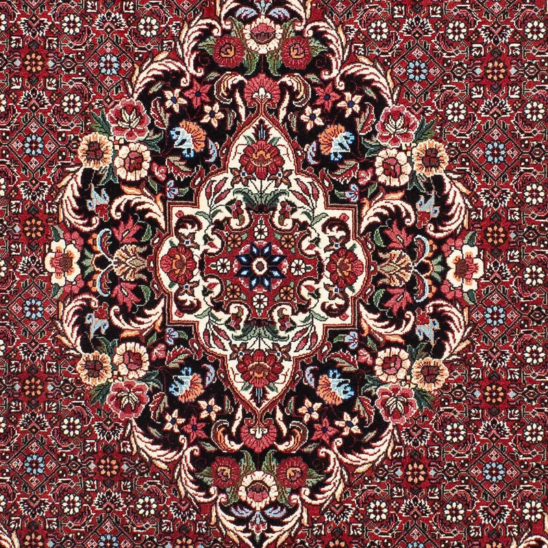 Perzisch tapijt - Bijar - 182 x 130 cm - rood