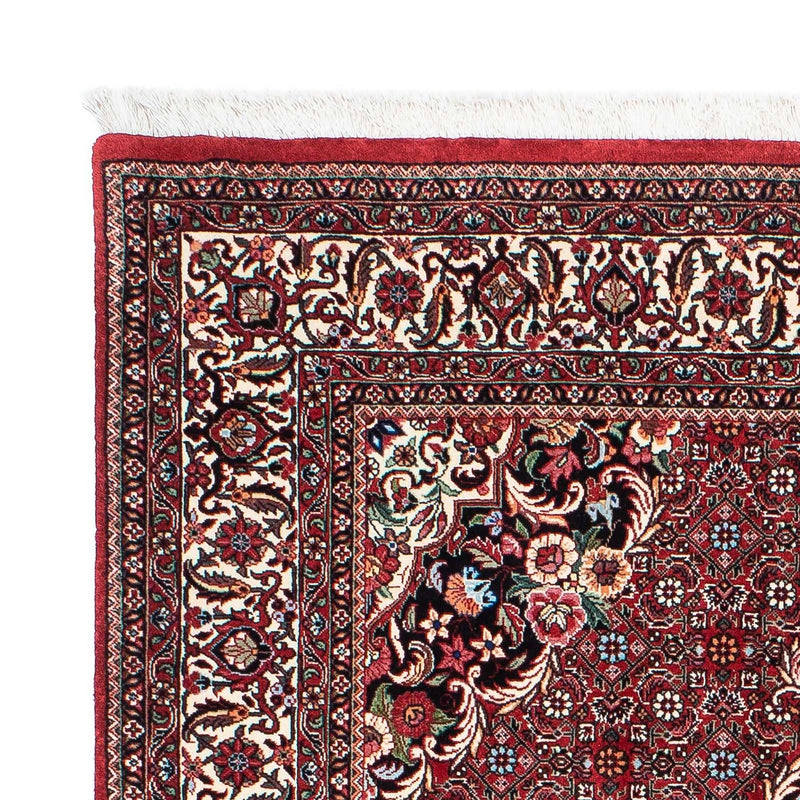 Perzisch tapijt - Bijar - 182 x 130 cm - rood