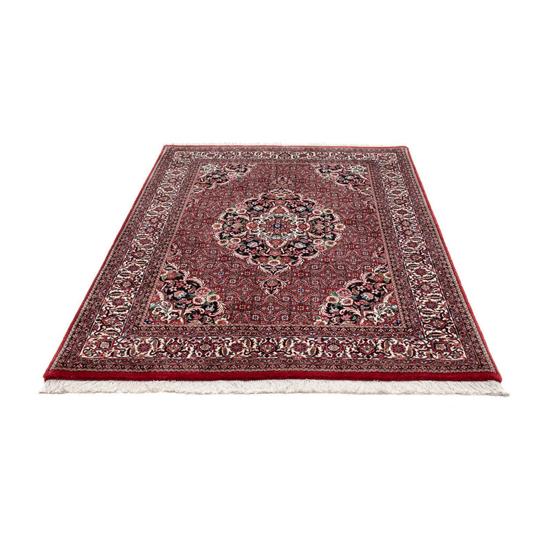 Perzisch tapijt - Bijar - 182 x 130 cm - rood