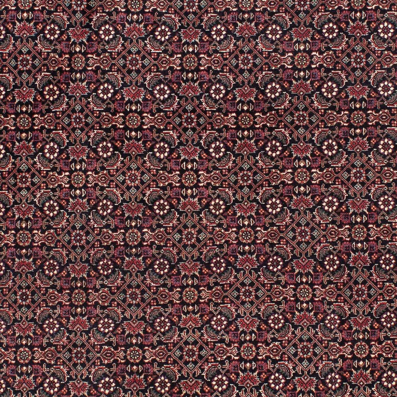 Perzisch tapijt - Bijar - 182 x 108 cm - donkerblauw