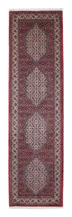 Bidjar Tapijt 317x85cm - Perzisch tapijt