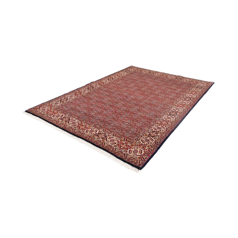 Perzisch tapijt - Bijar - 245 x 170 cm - licht rood
