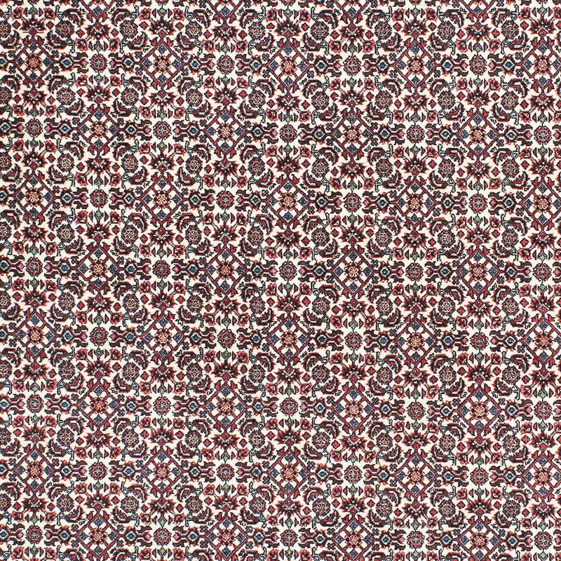 Perzisch tapijt - Bijar - 208 x 147 cm - beige
