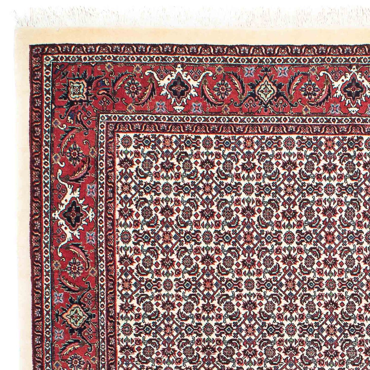 Bidjar Tapijt 208x147cm - Perzisch tapijt