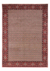 Perzisch tapijt - Bijar - Koninklijk - 343 x 253 cm - beige