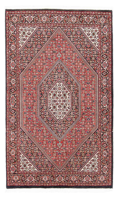 Perzisch tapijt - Bijar - 173 x 110 cm - licht rood