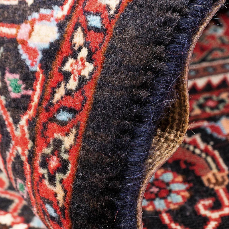 Perzisch tapijt - Bijar - 173 x 110 cm - licht rood