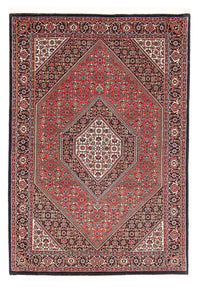 Perzisch tapijt - Bijar - 174 x 112 cm - licht rood