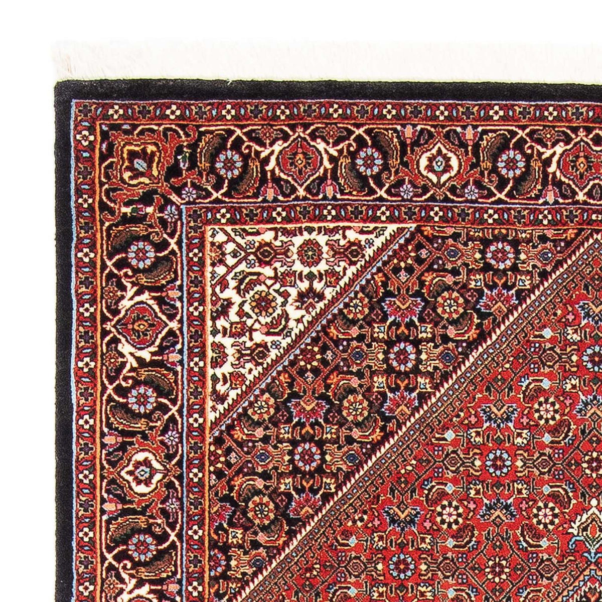 Perzisch tapijt - Bijar - 174 x 112 cm - licht rood