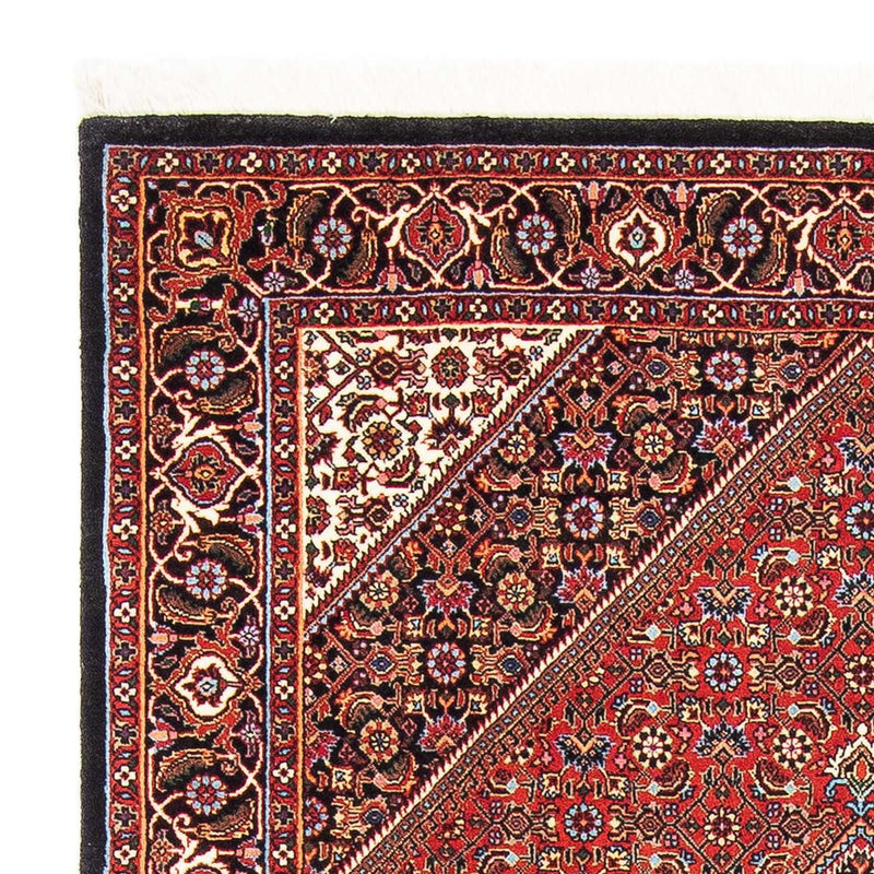Perzisch tapijt - Bijar - 174 x 112 cm - licht rood