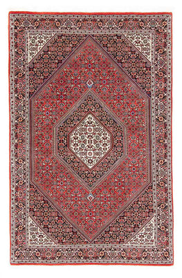 Perzisch tapijt - Bijar - 173 x 112 cm - rood