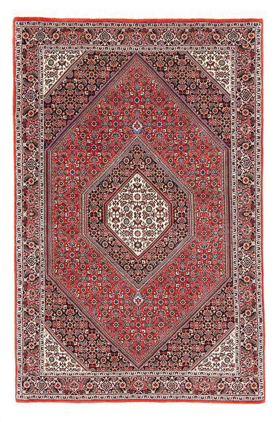 Bidjar Tapijt 112x173cm - Perzisch tapijt