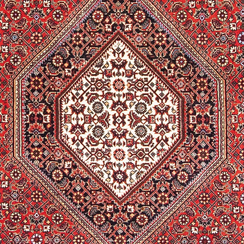Perzisch tapijt - Bijar - 173 x 112 cm - rood