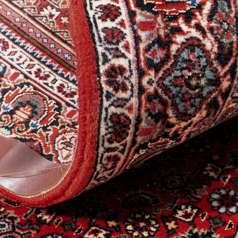 Perzisch tapijt - Bijar - 173 x 112 cm - rood