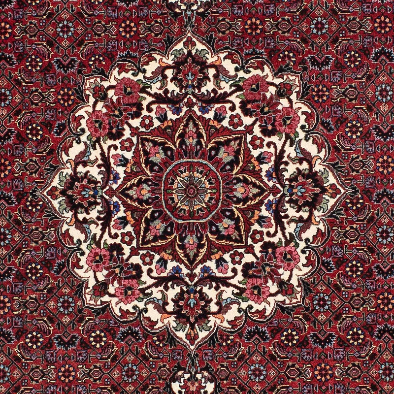 Perzisch tapijt - Bijar - 180 x 112 cm - rood