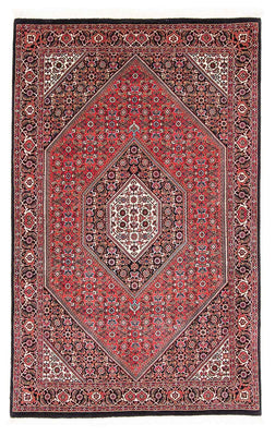 Perzisch tapijt - Bijar - 180 x 111 cm - rood