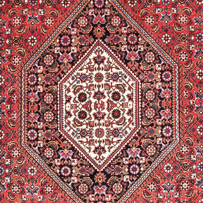 Perzisch tapijt - Bijar - 180 x 111 cm - rood