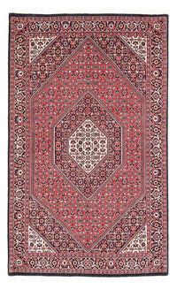 Perzisch tapijt - Bijar - 185 x 111 cm - licht rood
