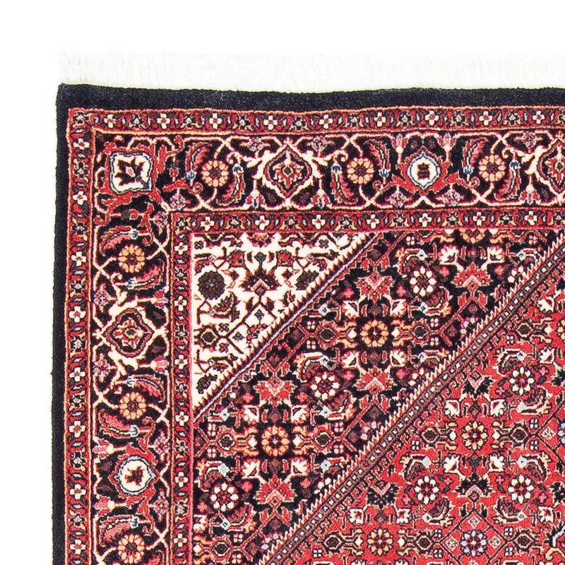Perzisch tapijt - Bijar - 185 x 111 cm - licht rood