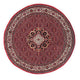 Bidjar Tapijt 155x155cm - Perzisch tapijt