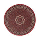 Bidjar Tapijt 155x155cm - Perzisch tapijt
