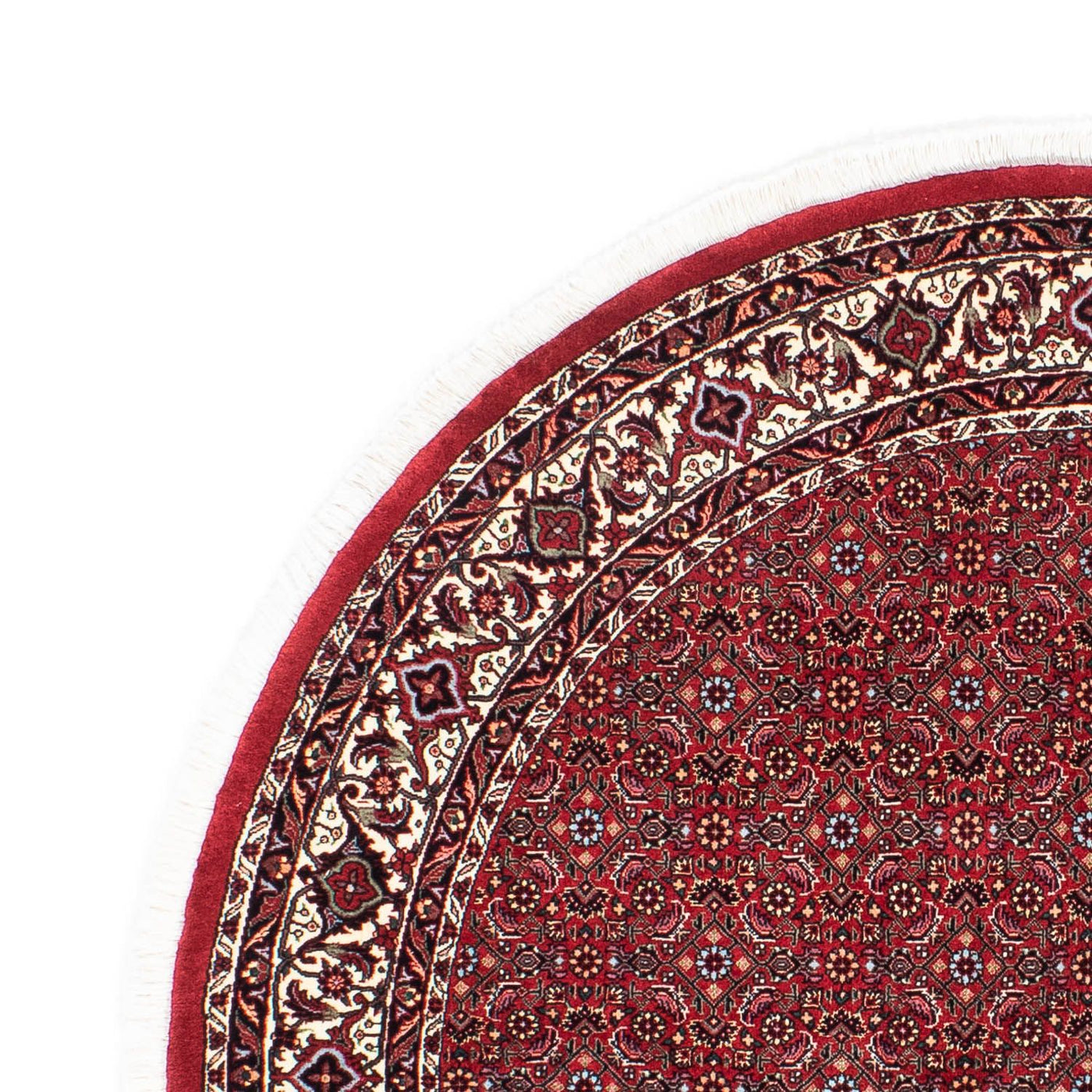 Bidjar Tapijt 150x150cm - Perzisch tapijt