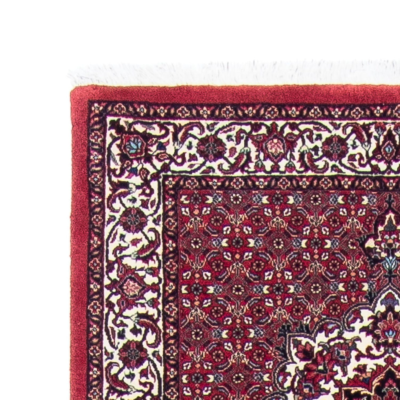 Bidjar Tapijt 398x83cm - Perzisch tapijt