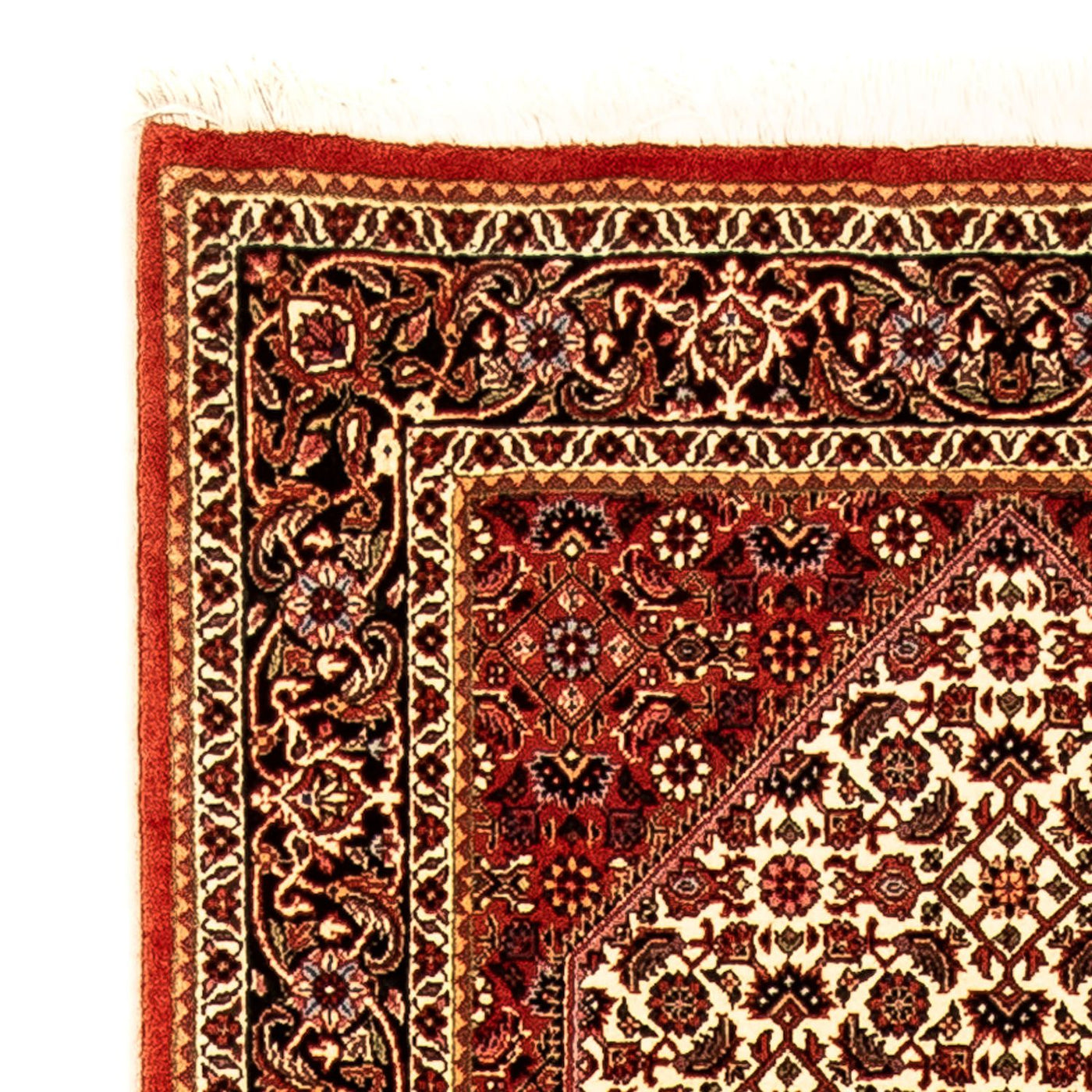 Bidjar Tapijt 314x85cm - Perzisch tapijt