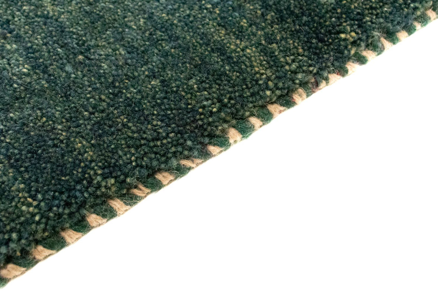 Perzische Gabbeh Tapijt 91x60cm - Perserteppich Wollteppich