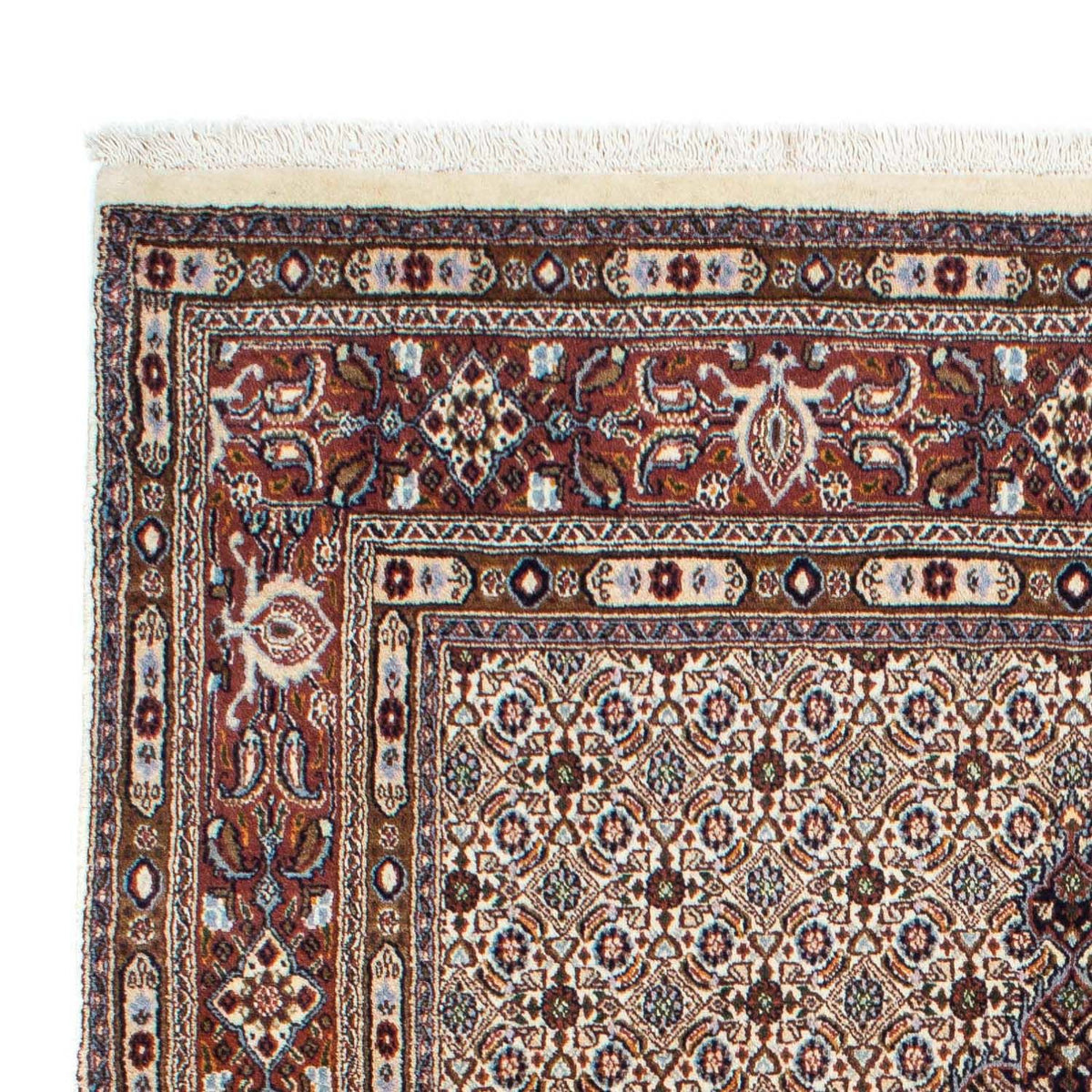 Moud Tapijt 146x198cm - Perzisch tapijt