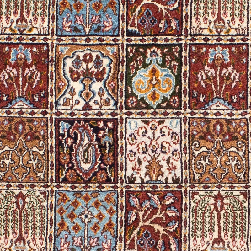 Perzisch tapijt - Klassiek - 194 x 147 cm - donkerrood