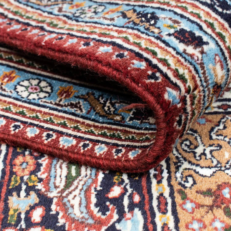 Perzisch tapijt - Klassiek - 194 x 147 cm - donkerrood