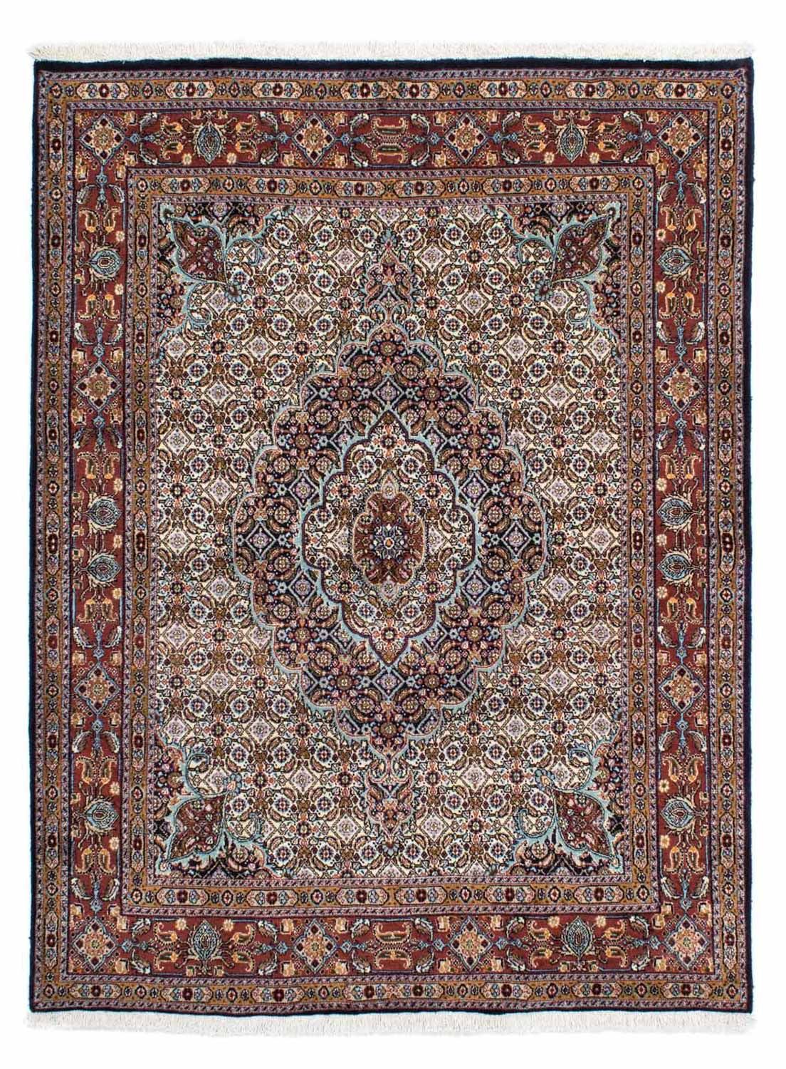 Perzisch tapijt - Klassiek - 193 x 149 cm - beige