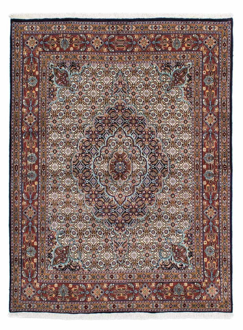 Perzisch tapijt - Klassiek - 193 x 149 cm - beige