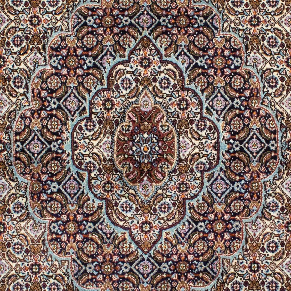 Perzisch tapijt - Klassiek - 193 x 149 cm - beige