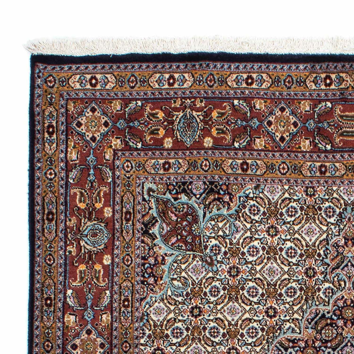 Perzisch tapijt - Klassiek - 193 x 149 cm - beige