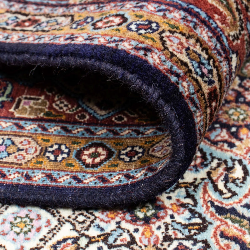 Perzisch tapijt - Klassiek - 193 x 149 cm - beige