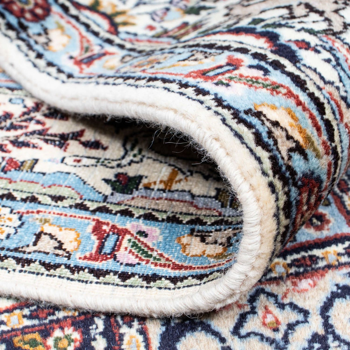 Perzisch tapijt - Klassiek - 205 x 145 cm - beige