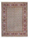 Moud Tapijt 148x197cm - Perzisch tapijt - Rechthoekig / Beige / 148 x 197 cm Rechthoekig