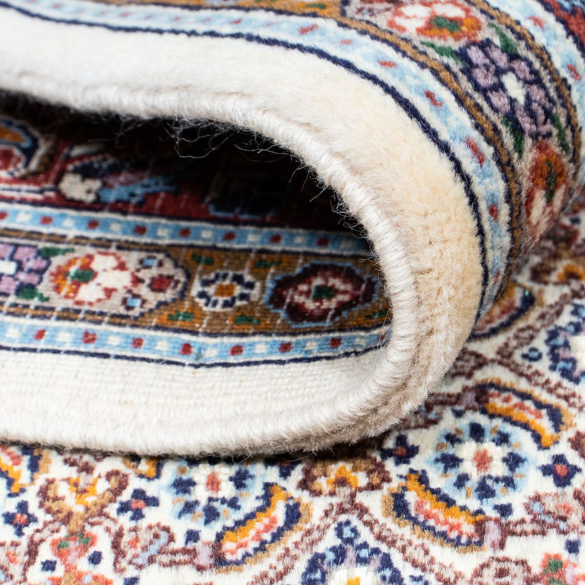 Perzisch tapijt - Klassiek - 208 x 148 cm - beige