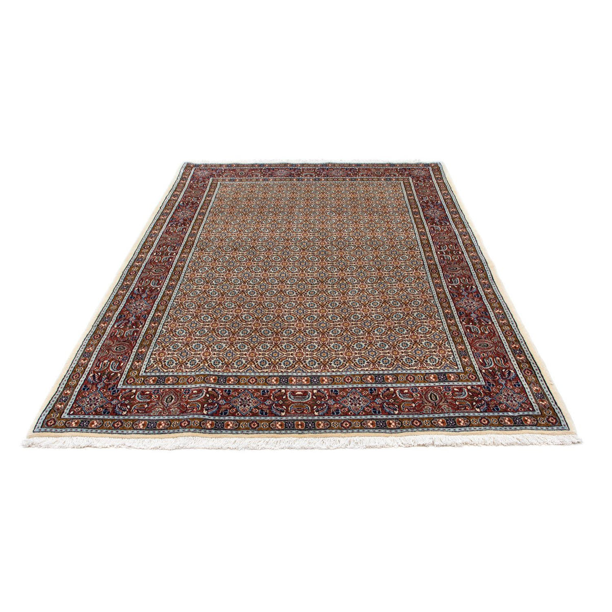 Perzisch tapijt - Klassiek - 208 x 148 cm - beige